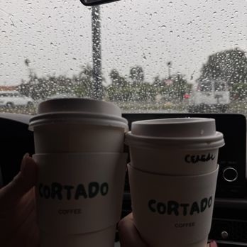 Cortado Coffee - Coffee & Tea Near Me - Garden Grove, California