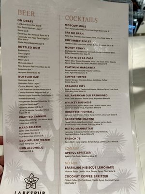 Menu photo 5 Larkspur Grill Palm Desert, CA Menu photo 5 Larkspur Grill Palm Desert, CA