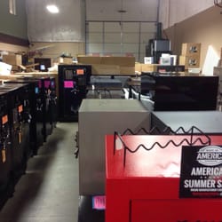 Holiday Market Sports Center - Gun safes