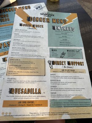 Menu photo 4 Sugarshack Downtown Bonita Springs, FL Menu photo 4 Sugarshack Downtown Bonita Springs, FL