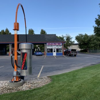Solar Pro Tint - Store is on the right next to the car wash. - Home Window Tinting Near Me - Garden City, Idaho
