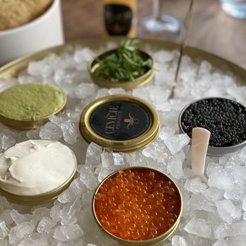 Ceviche Project - Caviar service - Latin American Near Me - Los Angeles, California