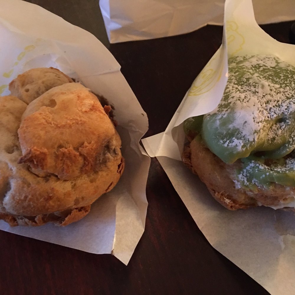 Beard Papa's - Desserts Near Me - Flushing, New York Beard Papa's - Desserts Near Me - Flushing, New York