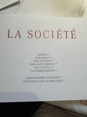 La Société by null