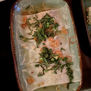 Le Colonial - Rice crepes - Vietnamese Near Me - Chicago, Illinois
