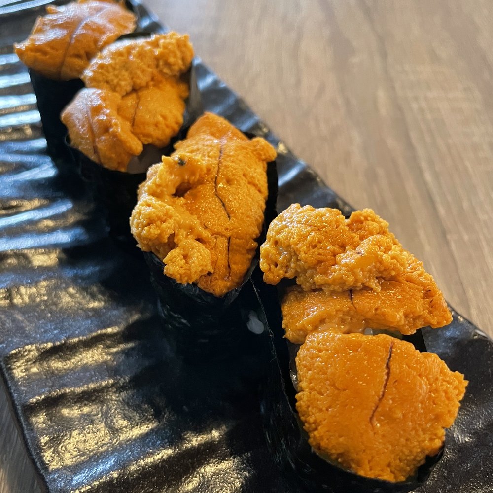 Sushi Lounge - Poway - Uni - Sushi Bars Near Me - Poway, California