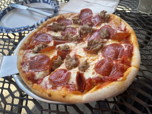 High Point Pizza by null