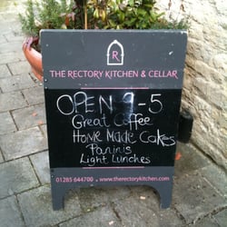 The Rectory Kitchen & Cellar