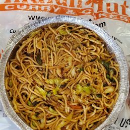 Veg Hakka Noodles Veg Hakka Noodles
