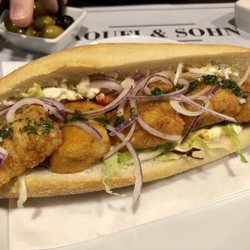 Aoufi Und Sohn - Kibberling baguette