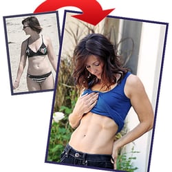 Carter Fitness - 44 year old mother of 2.