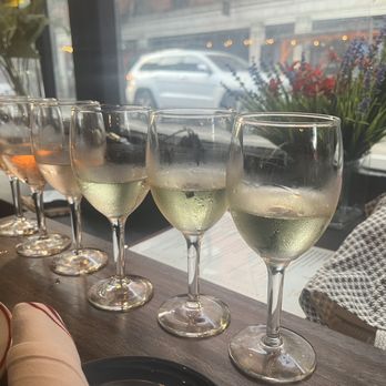Amélie west village Restaurant, Bistro & Wine Bar - Wine flight - French Near Me - New York, New York