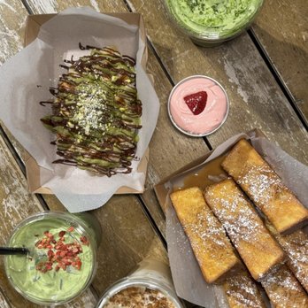 Auria Coffee - Desserts Near Me - Buena Park, California Auria Coffee - Desserts Near Me - Buena Park, California
