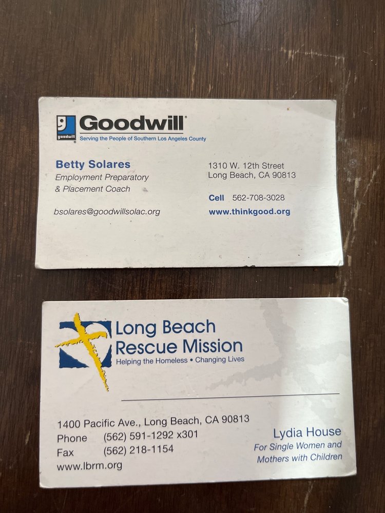 Long Beach Rescue Mission - social services organization in Long Beach, CA