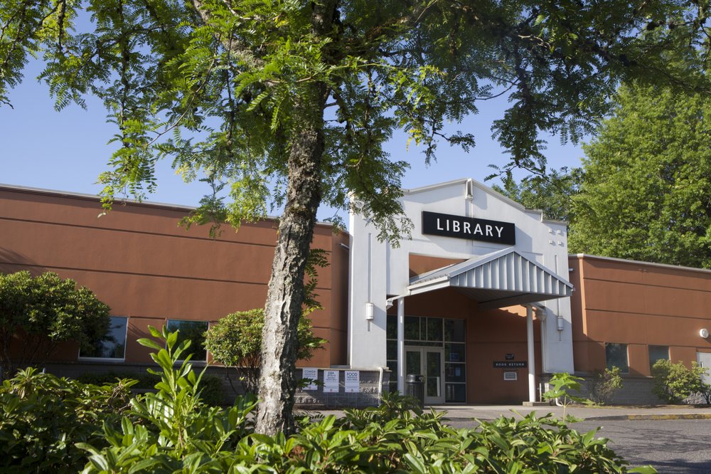 MULTNOMAH COUNTY LIBRARY GRESHAM Updated September 2024 30 Photos