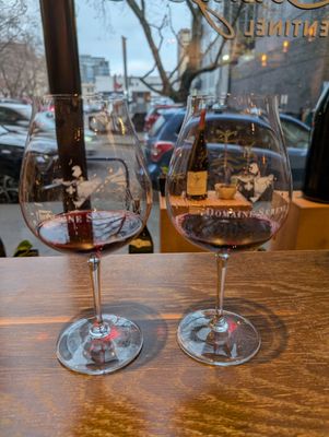 Domaine Serene Wine Lounge Portland by null