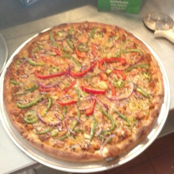 Florina’s Wood Fired Pizza & Pasta - Try our Mexican pizza - Pizza Near Me - Fishkill, New York
