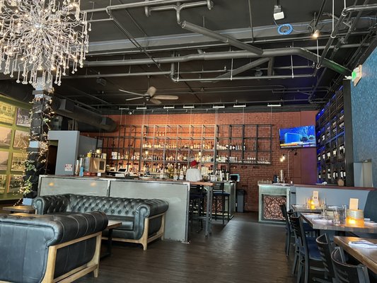 The Sedgwick by null