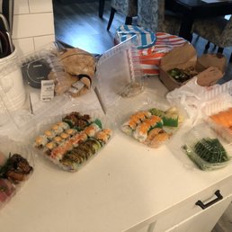 SUSHI FACTORY - Updated July 2025 - 52 Photos & 181 Reviews