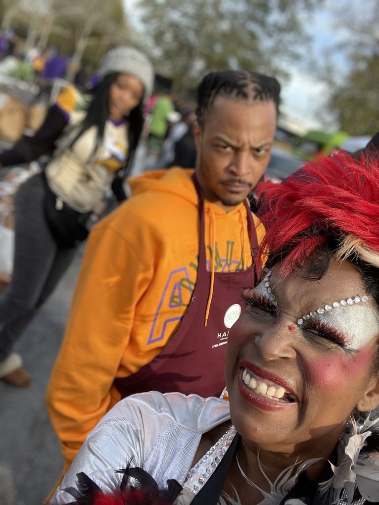 BirdLady Cares - social services organization in Macon, GA