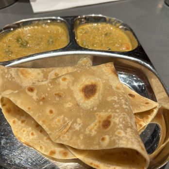 Kovai Cafe - Chapathi with Kurma - Indian Near Me - San Jose, California