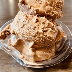 Handel's Homemade Ice Cream - Chocolate pecan.
