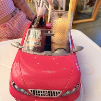 Malibu Barbie Cafe - Cafes Near Me - Las Vegas, Nevada