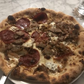 Pie Tap - Henderson - Pizza - sausage and pepperoni - Pizza Near Me - Dallas, Texas Pie Tap - Henderson - Pizza - sausage and pepperoni - Pizza Near Me - Dallas, Texas
