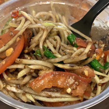 Koom Siab Grocery & Deli - Papaya salad - Grocery Near Me - Minneapolis, Minnesota
