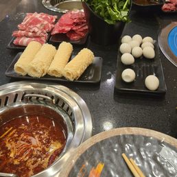 Hot pot