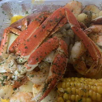 Krab Kingz Cypress - #3 platter - Seafood Near Me - Cypress, Texas Krab Kingz Cypress - #3 platter - Seafood Near Me - Cypress, Texas