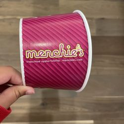 Menchie's Frozen Yogurt - Cake Batter Yogurt