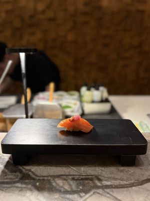 Sushi by Hidden by null Sushi by Hidden by null