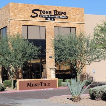 Mexi-Tile - Our natural stone tile storefront in Phoenix, AZ - Building Supplies Near Me - Phoenix, Arizona