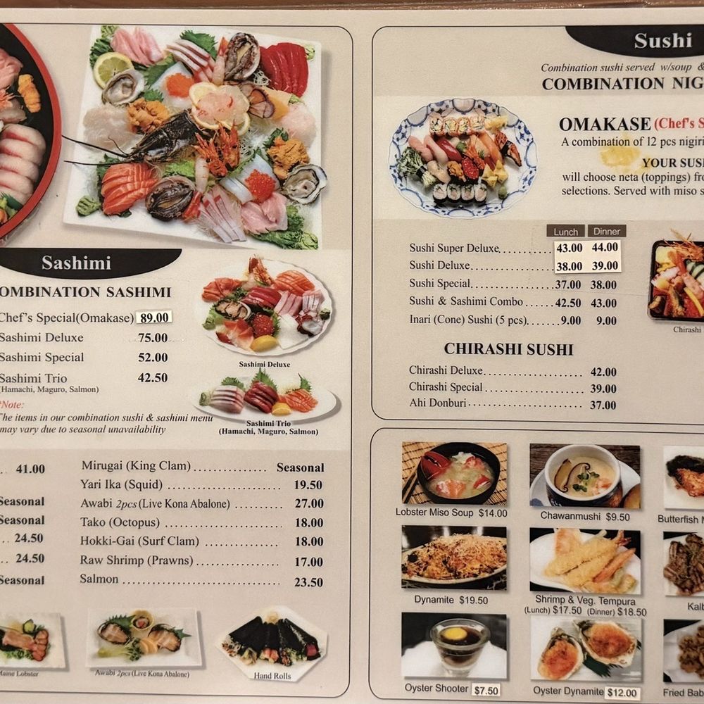 Yanagi Sushi - Japanese Near Me - Honolulu, Hawaii Yanagi Sushi - Japanese Near Me - Honolulu, Hawaii