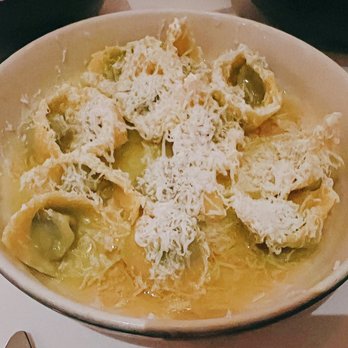 Misi - Spinach and Mascarpone Filled Tortelli - Italian Near Me - Brooklyn, New York Misi - Spinach and Mascarpone Filled Tortelli - Italian Near Me - Brooklyn, New York