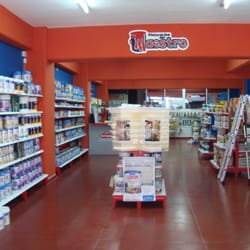 Pinturerías del Maestro - Salón