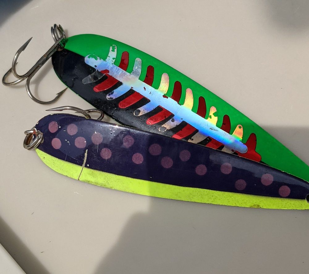 MERMAID CHARTERS Updated September 2024 Port Austin, Michigan