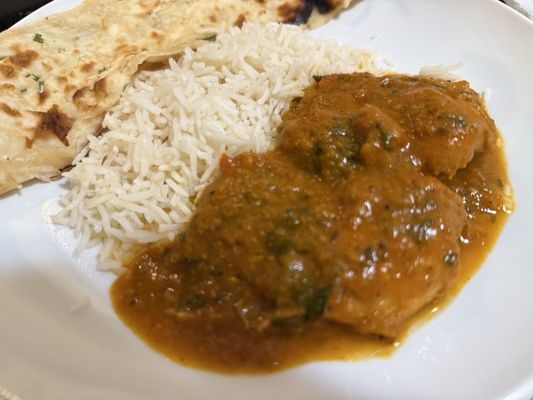 Taj Mahal Indian Restaurant by null