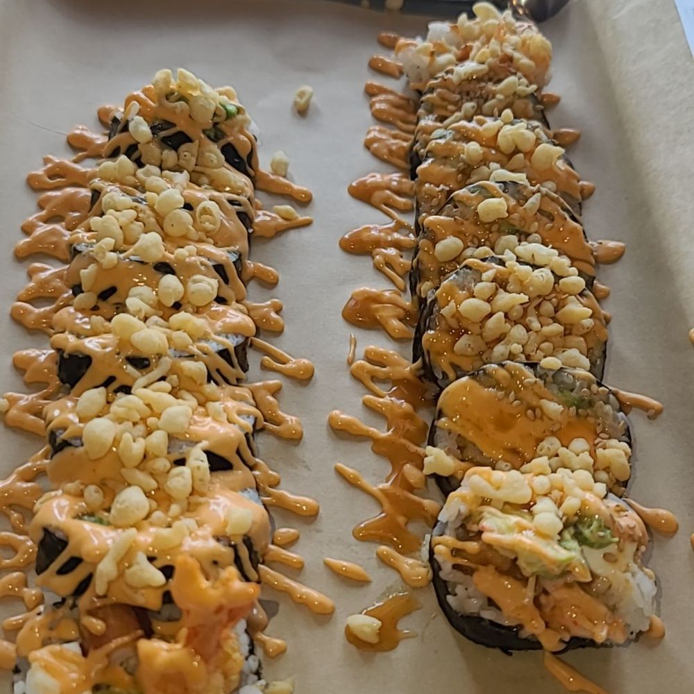 Sus Hi Eatstation - Sushi Rolls - Japanese Near Me - Orlando, Florida Sus Hi Eatstation - Sushi Rolls - Japanese Near Me - Orlando, Florida