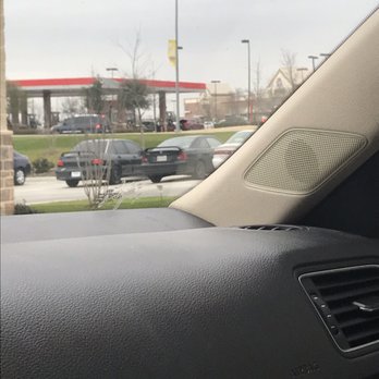 Clean Getaway - Not thoroughly wiped on the outside due to "20 second" rule - Auto Detailing Near Me - Mansfield, Texas