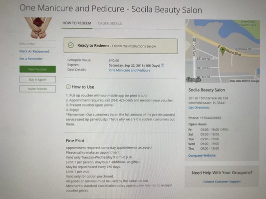 Socila Beauty Salon Closed 106 Photos 23 Reviews Hair Salons 201 Se 15th Ter Deerfield Beach Fl United States Phone Number