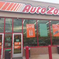 AutoZone - Great Service !!!  AutoZone 8241 Highland Pointe Dr, Westchester Township.Ohio.