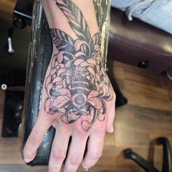 Samson’s Tattoo Collective
