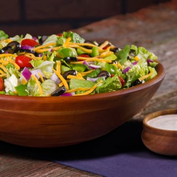 Jet's Pizza - Garden Salad - Pizza Near Me - Clinton Township, Michigan Jet's Pizza - Garden Salad - Pizza Near Me - Clinton Township, Michigan