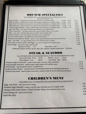 Wall Street Bar & Grill by null