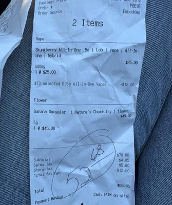 Beyond Hello Cannabis Dispensary by null