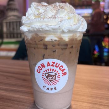 Con Azucar Cafe - Bakeries Near Me - Sacramento, California