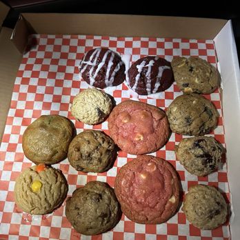 Cookie Zombie - Dozen of Cookies - Desserts Near Me - Redondo Beach, California