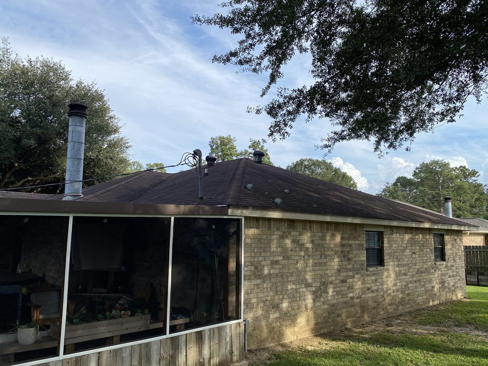 Slide of High & Tight Roof & Remodel